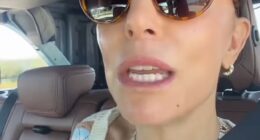 Bethenny Frankel was disappointed to reveal a setback in her battle with kidney disease