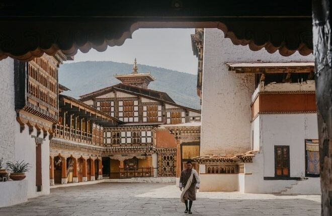 Bhutan: Mindful Luxury in the Heart of the Himalayas