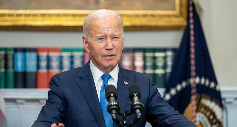Biden FBI Spied On Trump's 2024 Campaign