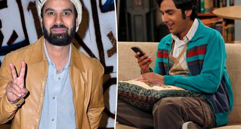 'Big Bang Theory' star pays for random families’ medical bills