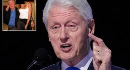 Bill Clinton has issued a blistering statement claiming that he 'did nothing wrong' with Jeffrey Epstein as he slammed Republicans for forcing Hillary to testify. 'I saw nothing, and I did nothing wrong,' Clinton told lawmakers at a historic deposition on Friday near his home in Chappaqua, New York. The former president fumed at Republicans for dragging his wife to testify after Hillary on Thursday repeatedly told lawmakers she never met Epstein. 'Before we start, I have to get personal. You made Hillary come in. She had nothing to do with Jeffrey Epstein. Nothing,' Clinton said. 'She has no memory of even meeting him. She neither traveled with him nor visited any of his properties. Whether you subpoenaed 10 people or 10,000, including her was simply not right.'