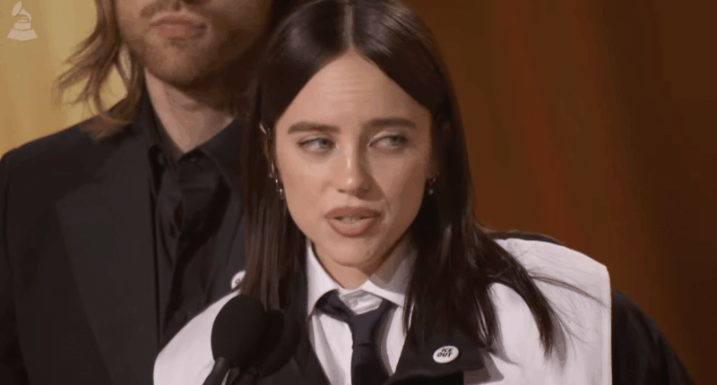 Billie Eilish Wants Government To Protect Her Home But Not Yours