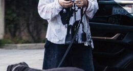 Billie Eilish stepped out for the first time since her explosive anti¿ICE rant at the Grammys