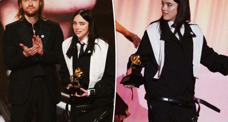 Billie Eilish's brother, Finneas, slams 'outrage' over singer's anti-ICE Grammys 2026 speech