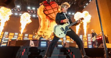 Billie Joe Armstrong shares ICE appeal ahead of Green Day’s Super Bowl show