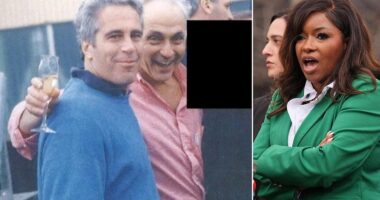 Victoria's Secret founder Les Wexner has been torched by lawmakers after he claimed he was a victim of Jeffrey Epstein. The billionaire sat for a private deposition with Democratic and Republican lawmakers from the House Oversight Committee at his estate in Ohio on Wednesday. Wexner, 88, categorically denied any knowledge of Epstein's [sexual] trafficking crimes in a written statement claiming that he too was a victim of the [child predator] financier. 'I was naïve, foolish, and gullible to put any trust in Jeffrey Epstein. He was a con man. And while I was conned, I have done nothing wrong and have nothing to hide,' Wexner said.