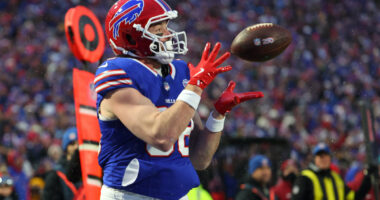Bills Face Deadline to Cut or Keep Josh Allen Favorite TE