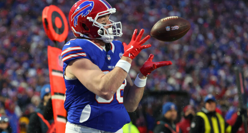 Bills Face Deadline to Cut or Keep Josh Allen Favorite TE