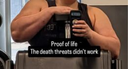 Jammie Booker, the World's Strongest Woman who was stripped of the title, has resurfaced