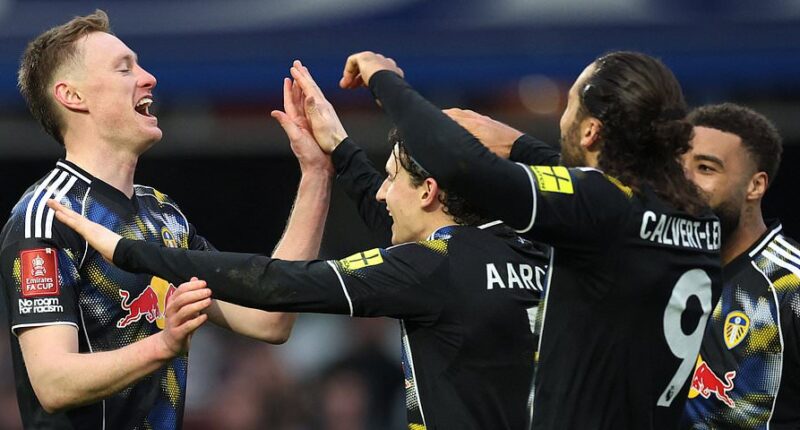 Birmingham vs Leeds - FA Cup RECAP: Premier League visitors avoid shock fourth-round exit as they beat Championship hosts in a penalty shootout