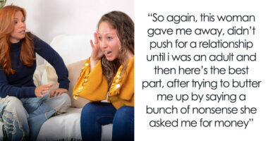 Birth Mom Claims DNA Equals ATM Access, Adoptee Horrified By Sudden Cash Grab