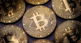 Bitcoin swings wildly after worst day for the pioneering crypto since FTX collapse