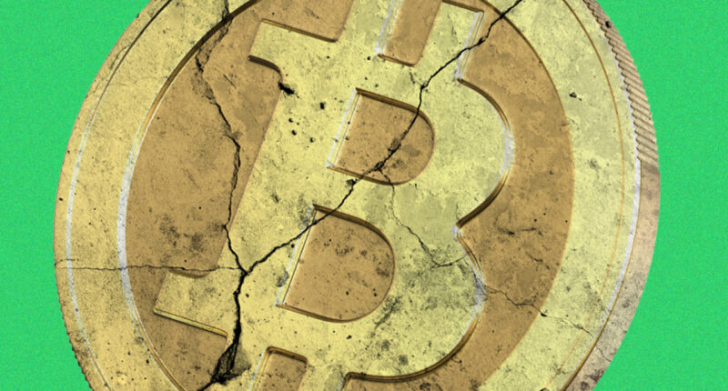 Bitcoin’s latest selloff is shattering many of its most enduring myths