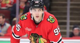 Blackhawks rumors: What’s Next for Ilya Mikheyev?