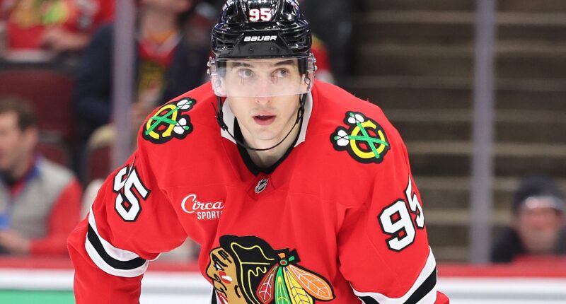 Blackhawks rumors: What’s Next for Ilya Mikheyev?