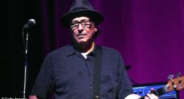 Blondie bassist Fred Smith has died aged 77 after suffering a long illness