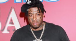 Blueface Seemingly Confirms His Boo Nevaeh Akira Is Pregnant After Test Reveal