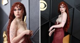 Body Language Expert Analyzes Chappell Roan’s Grammys 2026 Appearance After Bold Look Got Slammed