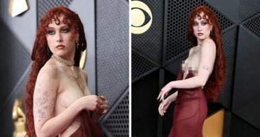 Body Language Expert Analyzes Chappell Roan’s Grammys 2026 Appearance After Bold Look Got Slammed