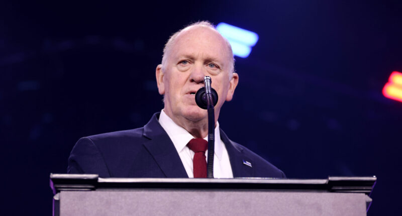 Border Czar Homan Announces End of Minnesota Immigration Enforcement Surge.