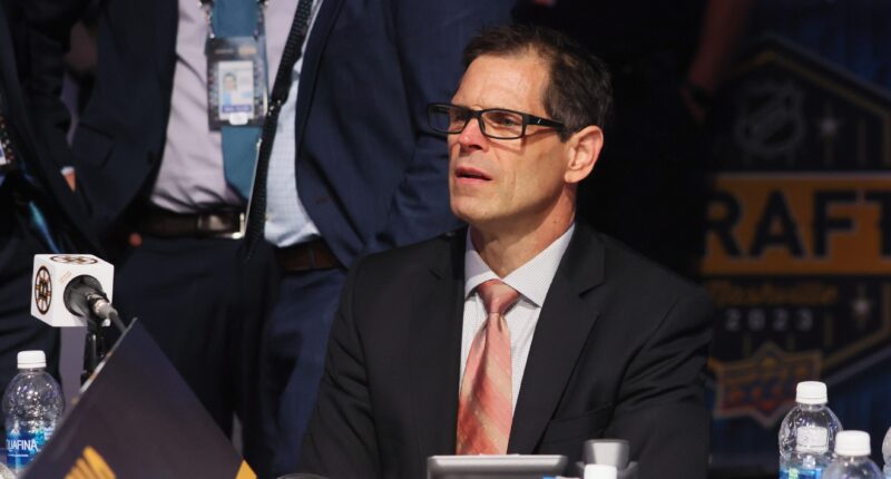 Boston Bruins Named Top Landing Spot for Rangers Star