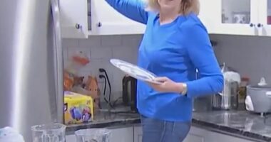 Lisa Hillenbrand, 68, welcomed a Haitian family into her Boston home in 2024. A clip of her life with them has since resurfaced online, causing an uproar on social media