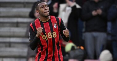 Bournemouth look to have unearthed another gem in £24.7million man Rayan, who is 19