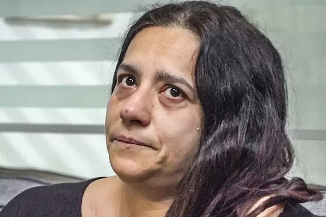 Patrizia Mercolino has appealed to the Pope to help find a new heart for her son