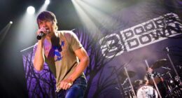Brad Arnold, 3 Doors Down lead singer, dead at 47
