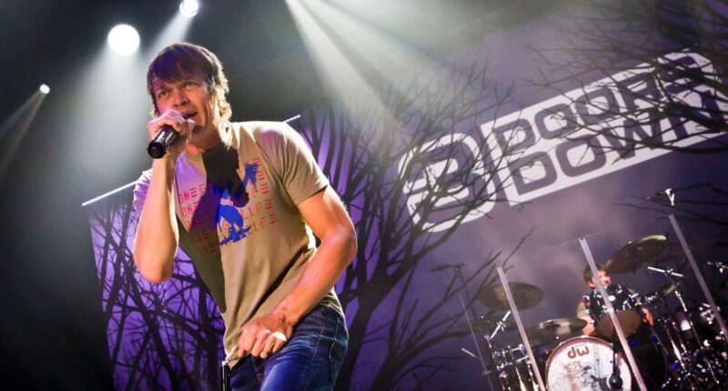 Brad Arnold, 3 Doors Down lead singer, dead at 47