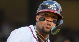 Braves Star Ronald Acuña Jr. Appears in Bad Bunny’s Super Bowl LX Halftime Show