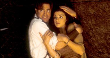 Brendan Fraser and Rachel Weisz’s New Mummy Movie Will ‘Push PG-13 Boundaries’