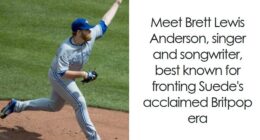 Brett Anderson: Bio And Career Highlights