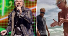 Brian Littrell refiles trespassing complaint after suffering legal setback