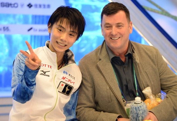 Brian Orser