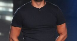 Nathan Hageman, 46, (Pictured in 2011) has blamed appearing on ITV show Red or Black? for his descent into criminality - despite already having a criminal record at the time