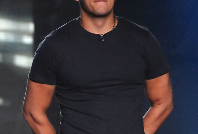 Nathan Hageman, 46, (Pictured in 2011) has blamed appearing on ITV show Red or Black? for his descent into criminality - despite already having a criminal record at the time