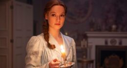 Bridgerton. Hannah Dodd as Francesca Bridgerton in episode 405 of Bridgerton. Cr. Liam Daniel/Netflix © 2025