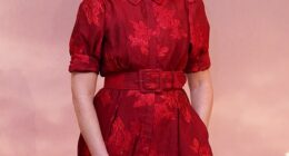 Bridgerton's Ruth Gemmell has shared a rare insight into her home life after marrying 'an old friend' 11 years ago - following her high-profile divorce from Ray Stevenson