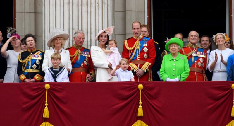 British royal family tree and line of succession, explained