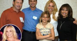 Britney Spears says she's 'lucky to be alive' after how her family treated her