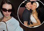 Brooklyn Beckham leaves smitten comment on wife Nicola Peltz's selfie in latest display of affection -after it was revealed she gets '$1M a month allowance' from her billionaire father