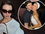 Brooklyn Beckham leaves smitten comment on wife Nicola Peltz's selfie in latest display of affection -after it was revealed she gets '$1M a month allowance' from her billionaire father