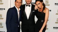 Marc Anthony, a close friend of the Beckhams - and, of course, performer at Brooklyn and Nicola’s nuptials - finally broke his silence over what happened that evening