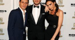 Marc Anthony, a close friend of the Beckhams - and, of course, performer at Brooklyn and Nicola’s nuptials - finally broke his silence over what happened that evening