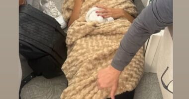 Birthday girl Brooks Nader suffered a medical emergency during her birthday celebrations