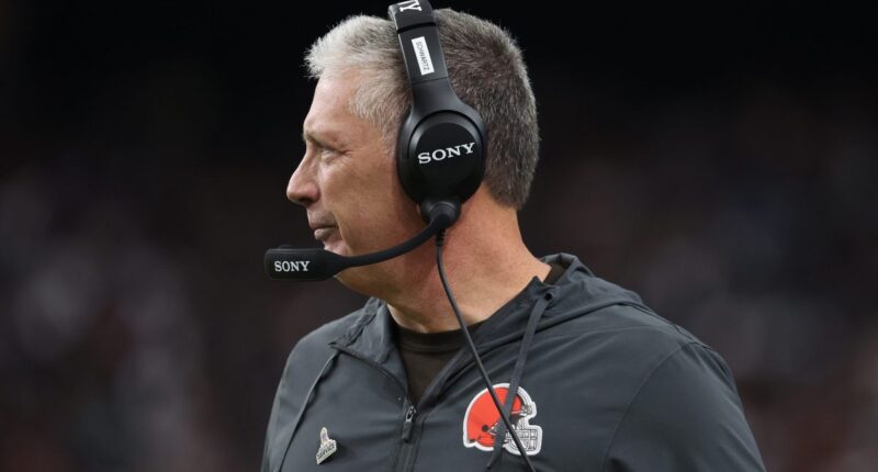 Browns' Jim Schwartz to Make Surprising Coaching Decision