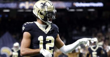 Browns Reportedly Showing Interest in Trading for 1,163-Yard WR