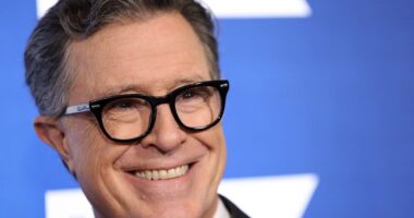 CBS hits back at Stephen Colbert after he claims top brass wouldn’t let him air interview with Texas candidate