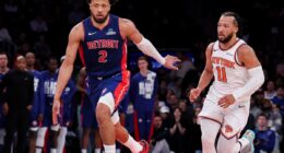 Cade Cunningham Drops MVP Quote After Crushing the Knicks